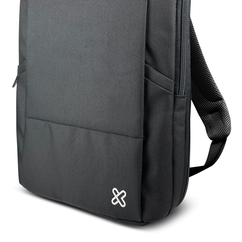 Mochila Expandible XpandPack para Laptop Klip Xtreme 15.6" Poliéster Negra