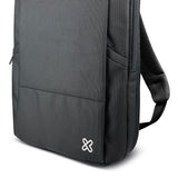 Mochila Expandible XpandPack para Laptop Klip Xtreme 15.6" Poliéster Negra