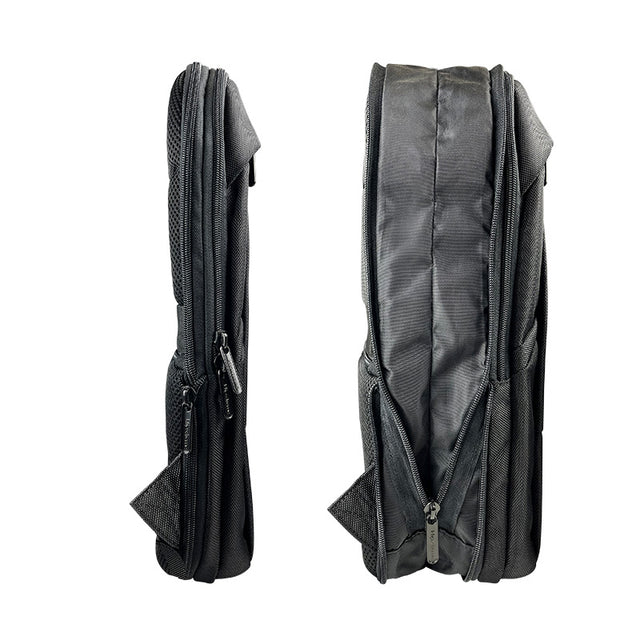 Mochila Expandible XpandPack para Laptop Klip Xtreme 15.6" Poliéster Negra