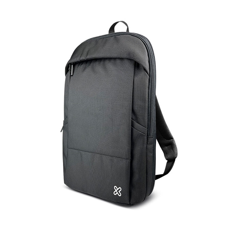 Mochila Expandible XpandPack para Laptop Klip Xtreme 15.6" Poliéster Negra