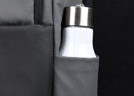 Mochila para laptop 15.6" – Klip Xtreme ExecBack – KNB‑896GR – Gris Oscuro