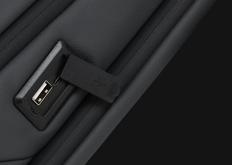 Mochila para laptop 15.6" – Klip Xtreme Evergo – KNB‑905BK – Gris