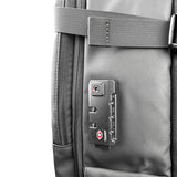 Mochila para Laptop Nomad Klip Xtreme 17" Poliéster Negra Resistente al Agua para Viajes