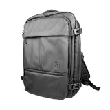 Mochila para Laptop Nomad Klip Xtreme 17" Poliéster Negra Resistente al Agua para Viajes