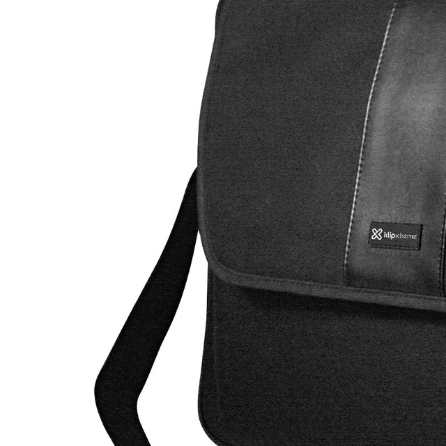 Funda de Transporte Classic Lite para Laptop Klip Xtreme KNC-040 15.4" Negra