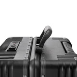 Estuche Rígido de Transporte Klip Xtreme 15.6" Gris Oscuro con Candado