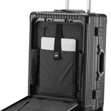 Estuche Rígido de Transporte Klip Xtreme 15.6" Gris Oscuro con Candado