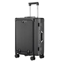 Estuche Rígido de Transporte Klip Xtreme 15.6" Gris Oscuro con Candado