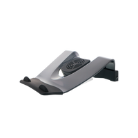 Soporte para Laptop con Hub USB 4 Puertos y Ventilador Klip Xtreme KNS-110B 17" Negro