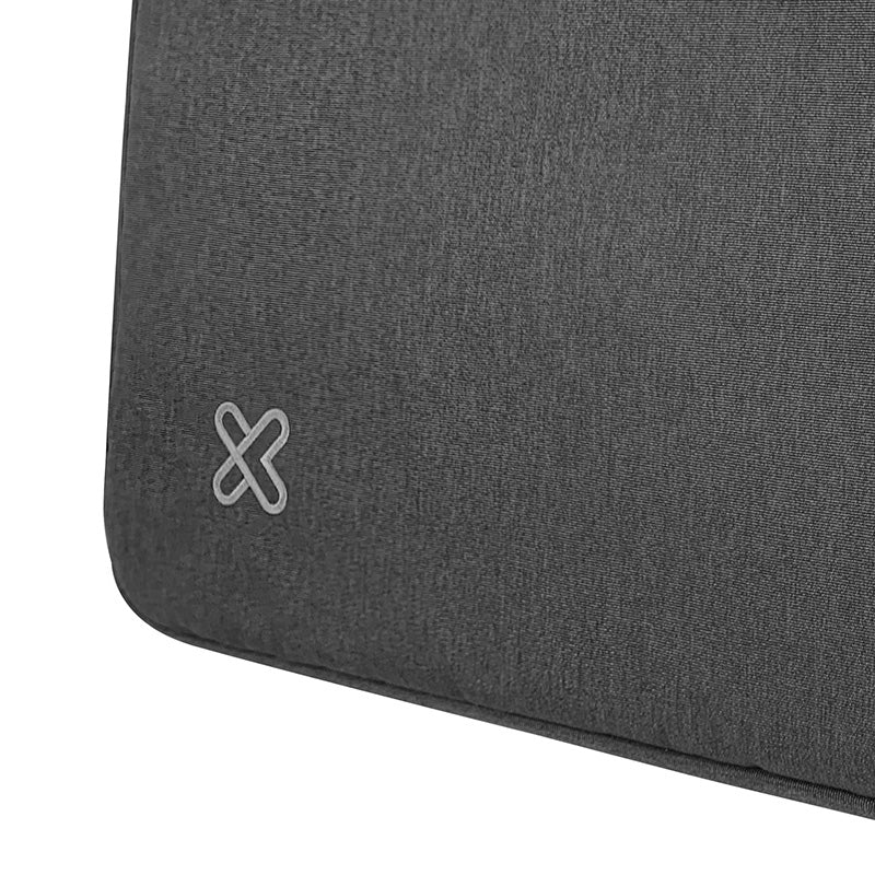 Funda Klip Xtreme – 14.1" / Poliester Gris Oscuro (KNS-418GR)