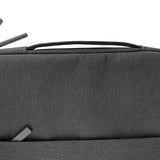Funda Klip Xtreme – 14.1" / Poliester Gris Oscuro (KNS-418GR)