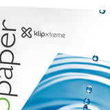 Papel Fotográfico Brillante Repelente al Agua Klip Xtreme