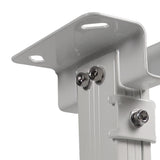 Kit de Montaje Inclinable para Proyector de Techo Klip Xtreme KPM-580W Aluminio/Acero Blanco