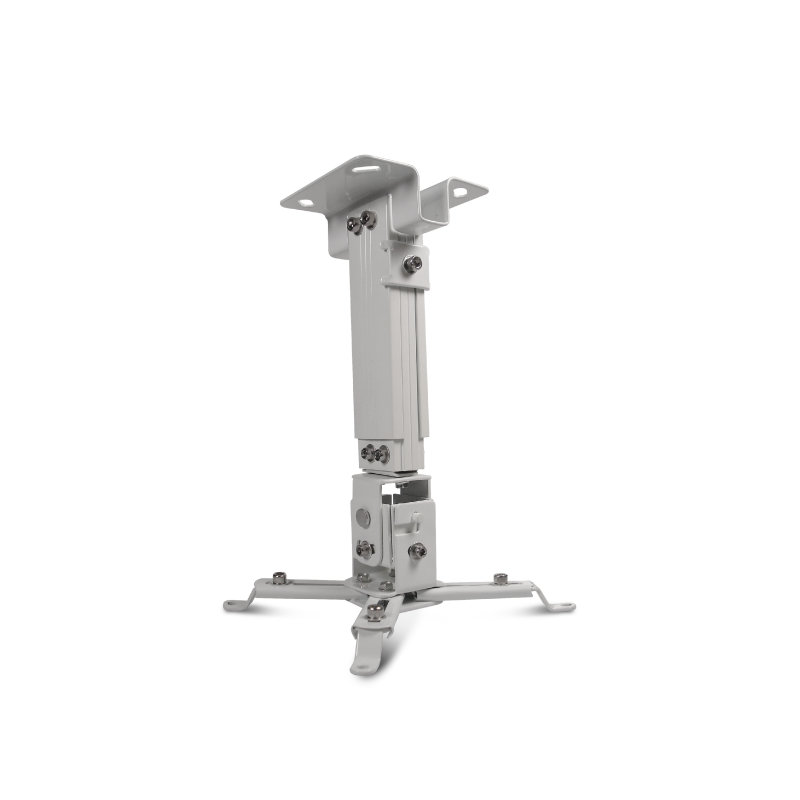 Kit de Montaje Inclinable para Proyector de Techo Klip Xtreme KPM-580W Aluminio/Acero Blanco