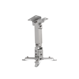Kit de Montaje Inclinable para Proyector de Techo Klip Xtreme KPM-580W Aluminio/Acero Blanco
