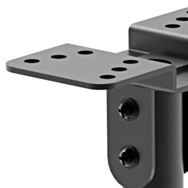 Kit de Montaje Inclinable para Proyector de Techo Klip Xtreme KPM-610B Acero Negro