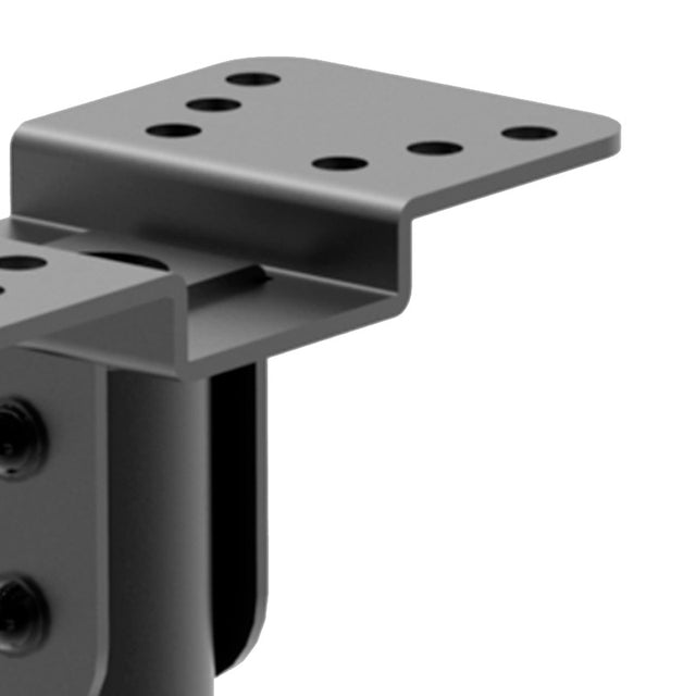 Kit de Montaje Inclinable para Proyector de Techo Klip Xtreme KPM-610B Acero Negro