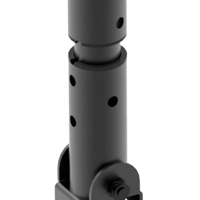Kit de Montaje Inclinable para Proyector de Techo Klip Xtreme KPM-610B Acero Negro
