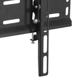 Kit de Montaje de Pared Inclinable para Pantalla Plana Klip Xtreme KPM-725 23"-46"