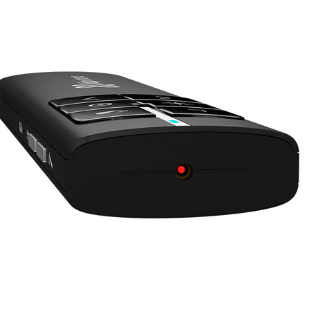 Presentador Inalámbrico Klip Xtreme KPP-500 – Control Digital, USB, Negro