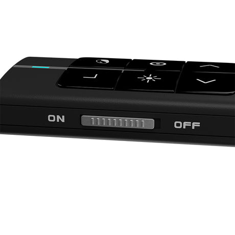 Presentador Inalámbrico Klip Xtreme KPP-500 – Control Digital, USB, Negro