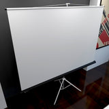 Pantalla de Proyección con Trípode Klip Xtreme KPS-113 92" 16:9
