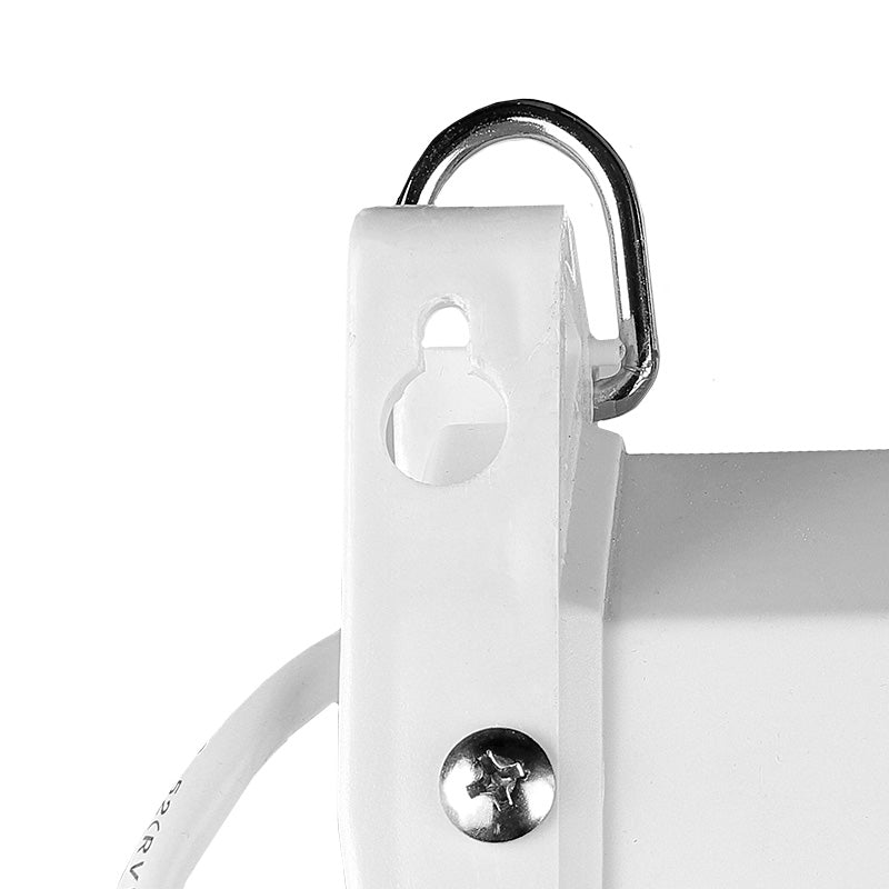 Pantalla de Proyección Motorizada de Techo/Pared Klip Xtreme KPS-502 100" 4:3 Blanco Mate