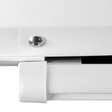 Pantalla de Proyección Motorizada Klip Xtreme KPS-503 120" 4:3 Blanco Mate 110V con Control Remoto