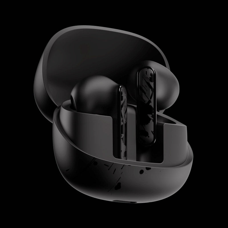 Auriculares Klip Xtreme KTE-007MD – True Wireless, Marvel Deadpool Edition