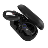 Auriculares True Wireless Xtremebuds TWS 108Hrs Klip Xtreme KTE-500BK Negros