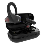 Auriculares True Wireless Xtremebuds TWS 108Hrs Klip Xtreme KTE-500BK Negros