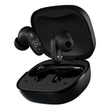 Audífonos True Wireless con ANC y micrófono ENC – Klip Xtreme DynaBuds – KTE‑800 – Negro