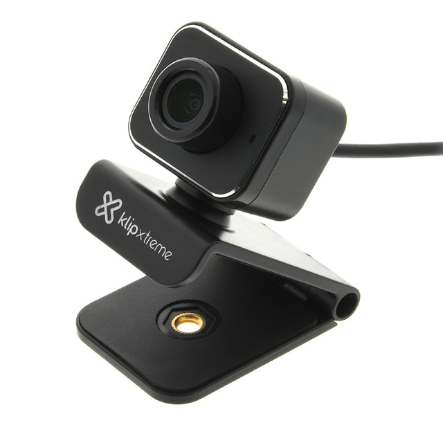 Cámara Web Klip Xtreme Hd 1080P Con Micrófono Laguham KWC-500