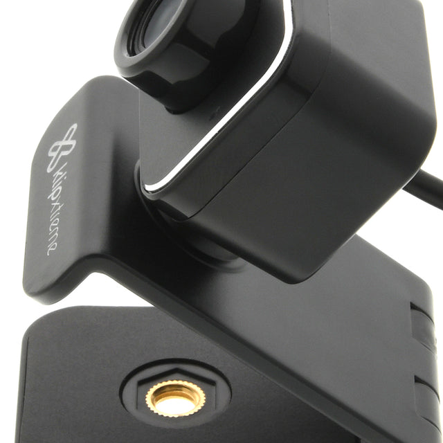 Cámara Web Klip Xtreme Hd 1080P Con Micrófono Laguham KWC-500