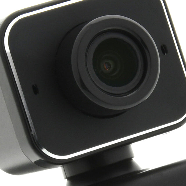 Cámara Web Klip Xtreme Hd 1080P Con Micrófono Laguham KWC-500