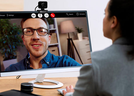 Webcam Klip Xtreme KWC‑750 – 2K QHD