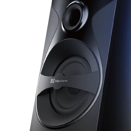 Altavoz Inalámbrico BluFusion Klip Xtreme KWS-640 56W Negro