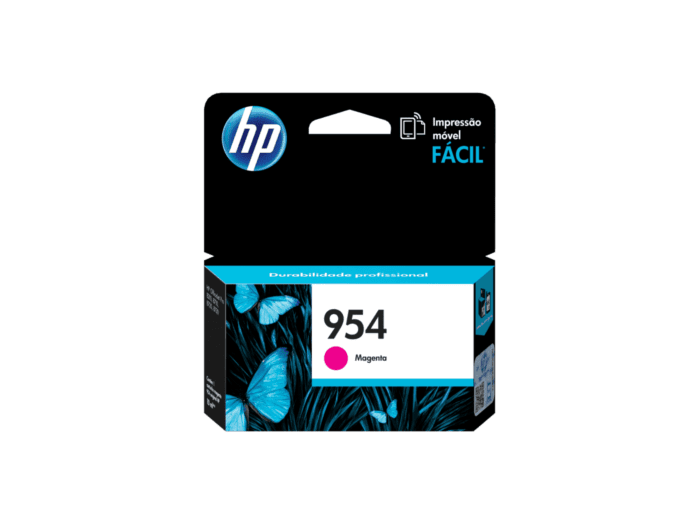 Cartucho de Tinta Magenta Original HP 954 700 Páginas