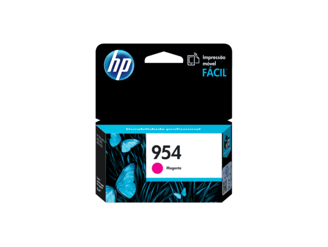 Cartucho de Tinta Magenta Original HP 954 700 Páginas