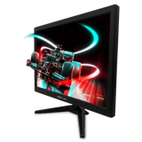 LED-17A - Monitor Oled SPTLINE de 17 pulgadas con 1 entrada VGA y 1 HDMI y alimentación de 100-240v ac 60hz