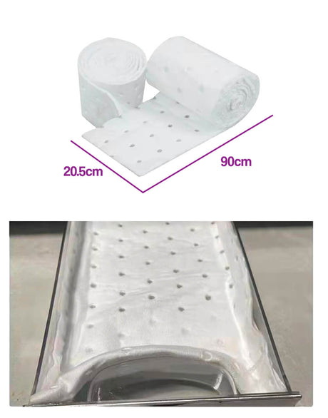 Almohadillas absorbentes contra derrames