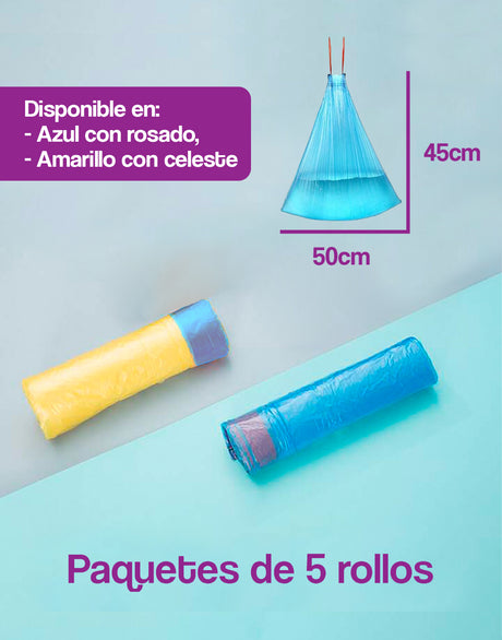 Bolsa para basura