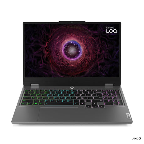 Laptop Lenovo LOQ 15ARP9 | Ryzen 7 7435HS, RTX 4050, 16GB RAM, 512GB SSD, 144Hz