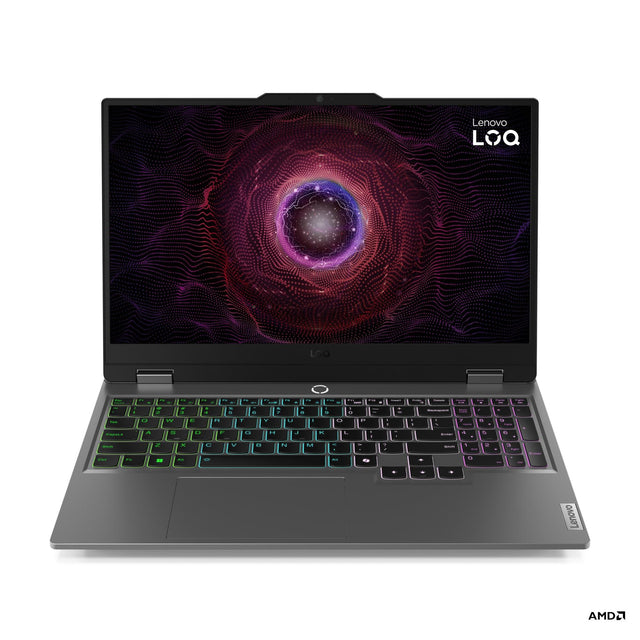 Laptop Lenovo LOQ 15ARP9 | Ryzen 7 7435HS, RTX 4050, 16GB RAM, 512GB SSD, 144Hz