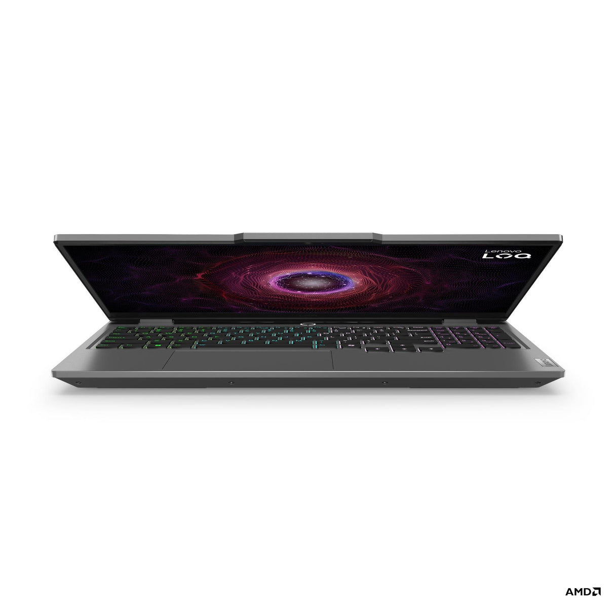 Laptop Lenovo 15.3" AMD Ryzen 7 16GB RAM SSD RTX 4050 Windows 11 Home