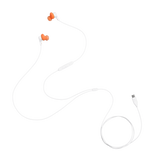 Audífonos deportivos – JBL Endurance Run 3 – In‑Ear – USB‑C – Hi‑Res – IP65 – Blanco