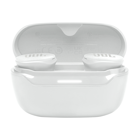 Auriculares JBL Endurance Race 2 Blancos