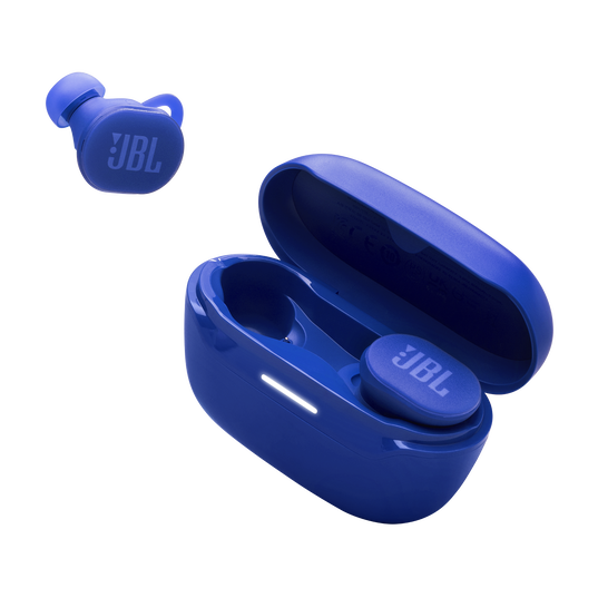 Auriculares Inalámbricos NC JBL Endurance Race 2 Azules
