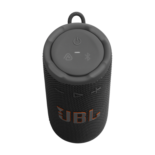 Altavoz Portátil JBL Grip – Bluetooth®, IPX7, Negro