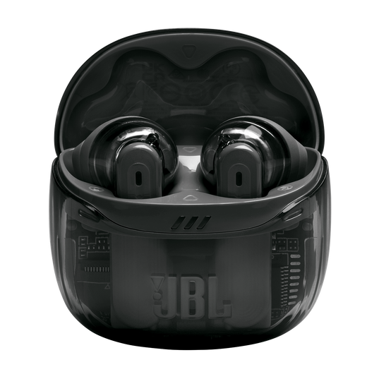 Auriculares Inalámbricos JBL Tune Flex 2 TWS Negro Fantasma